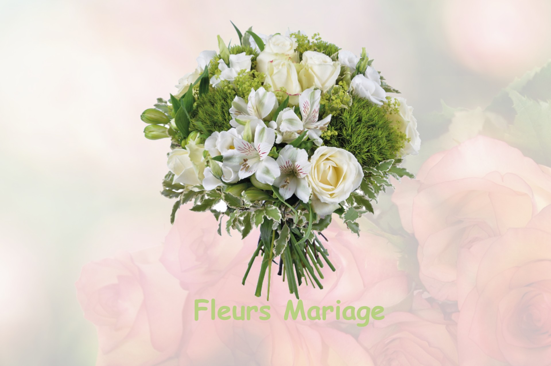 fleurs mariage MONESPLE